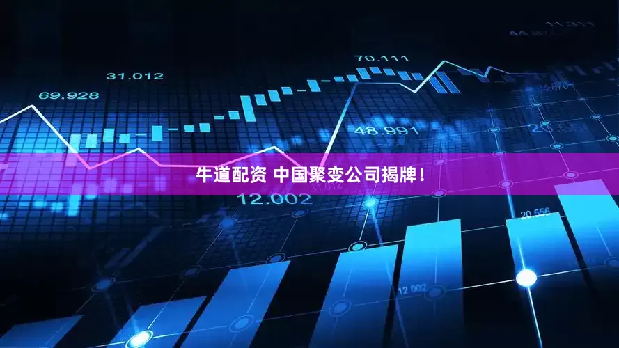 牛道配资 中国聚变公司揭牌！