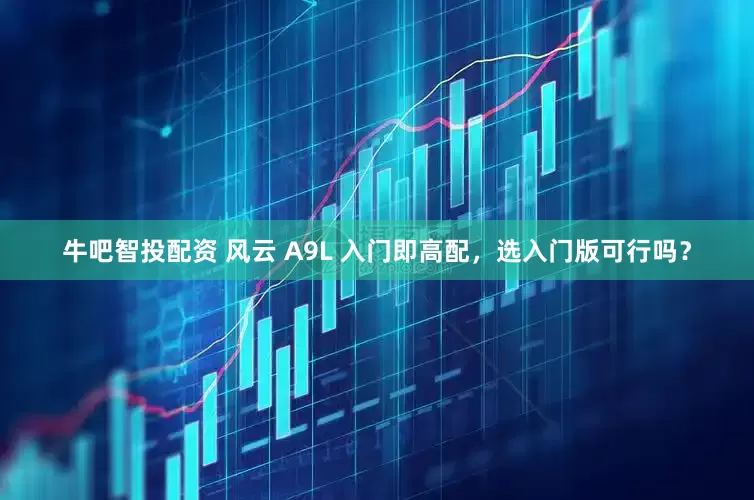 牛吧智投配资 风云 A9L 入门即高配，选入门版可行吗？